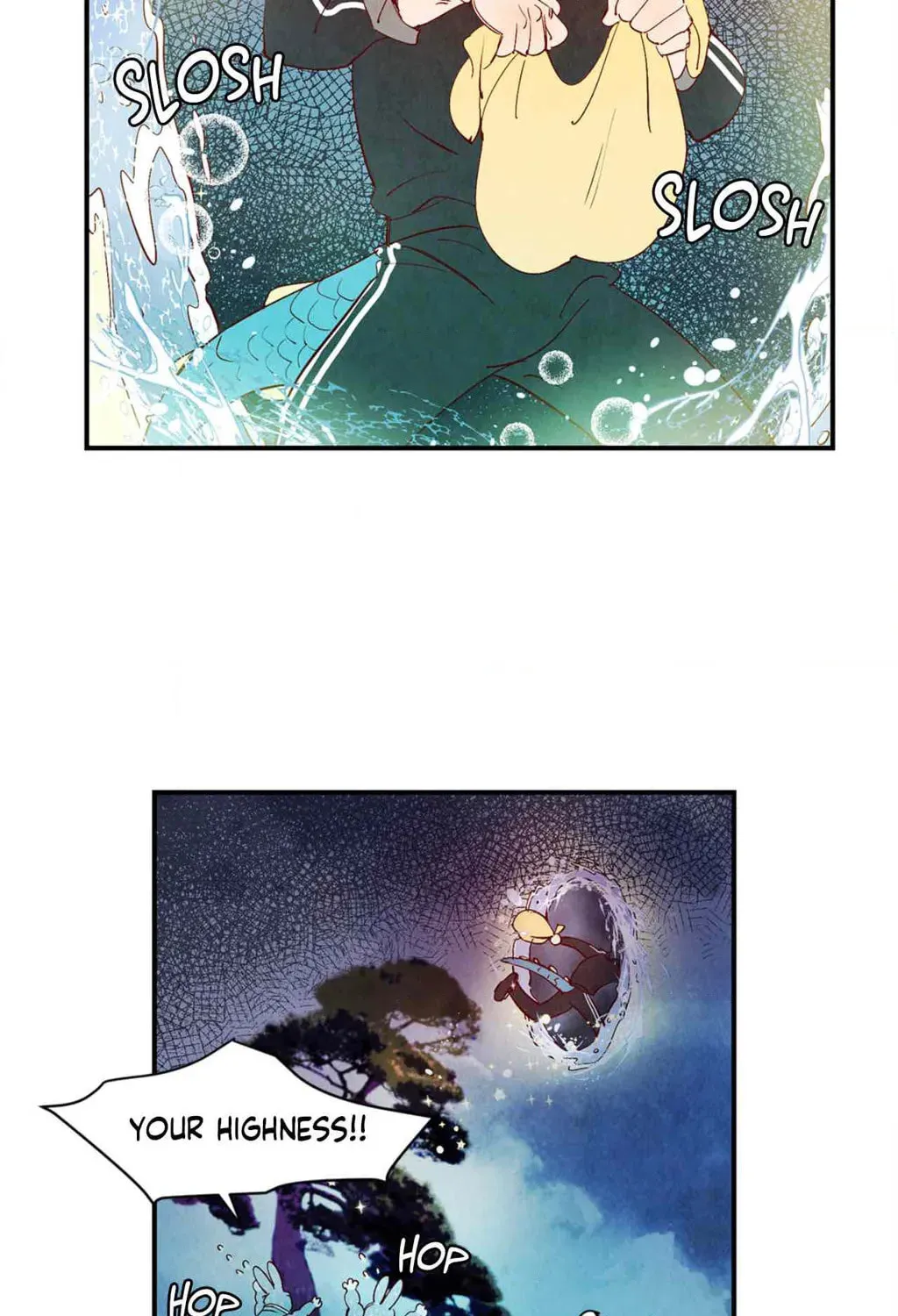 Love of Cloud and Rain Chapter 49 page 35 - 