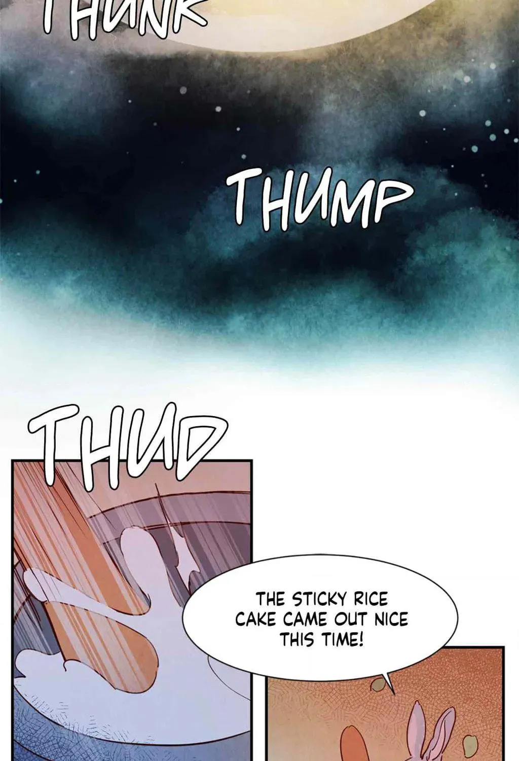 Love of Cloud and Rain Chapter 49 page 5 - 