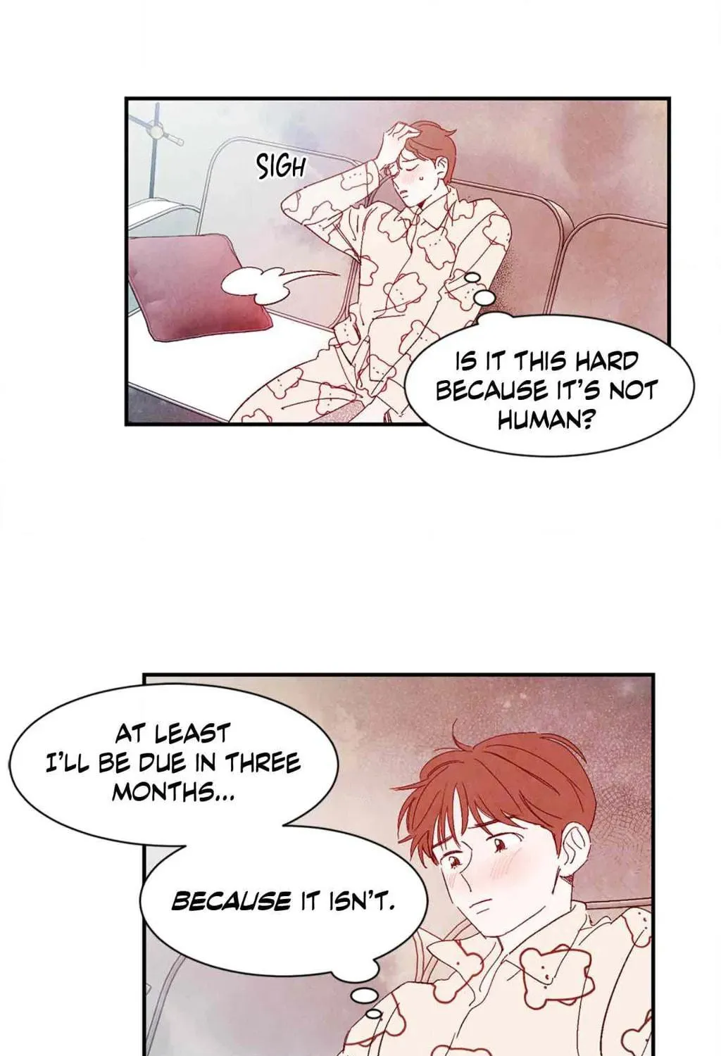 Love of Cloud and Rain Chapter 49 page 44 - 