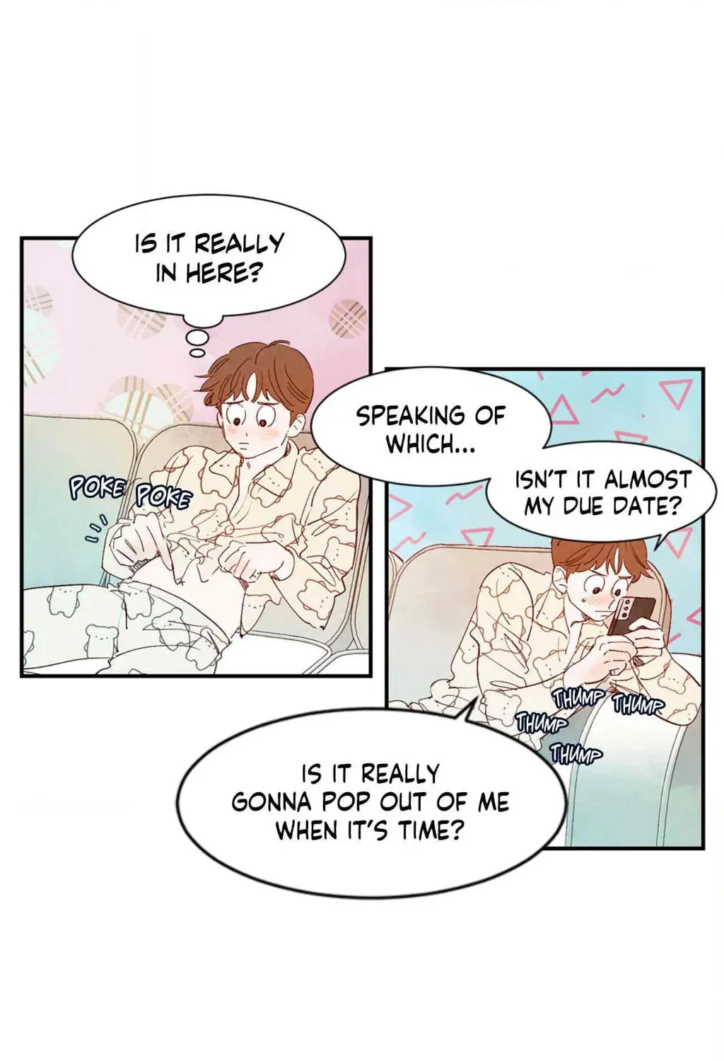 Love of Cloud and Rain Chapter 49 page 46 - 