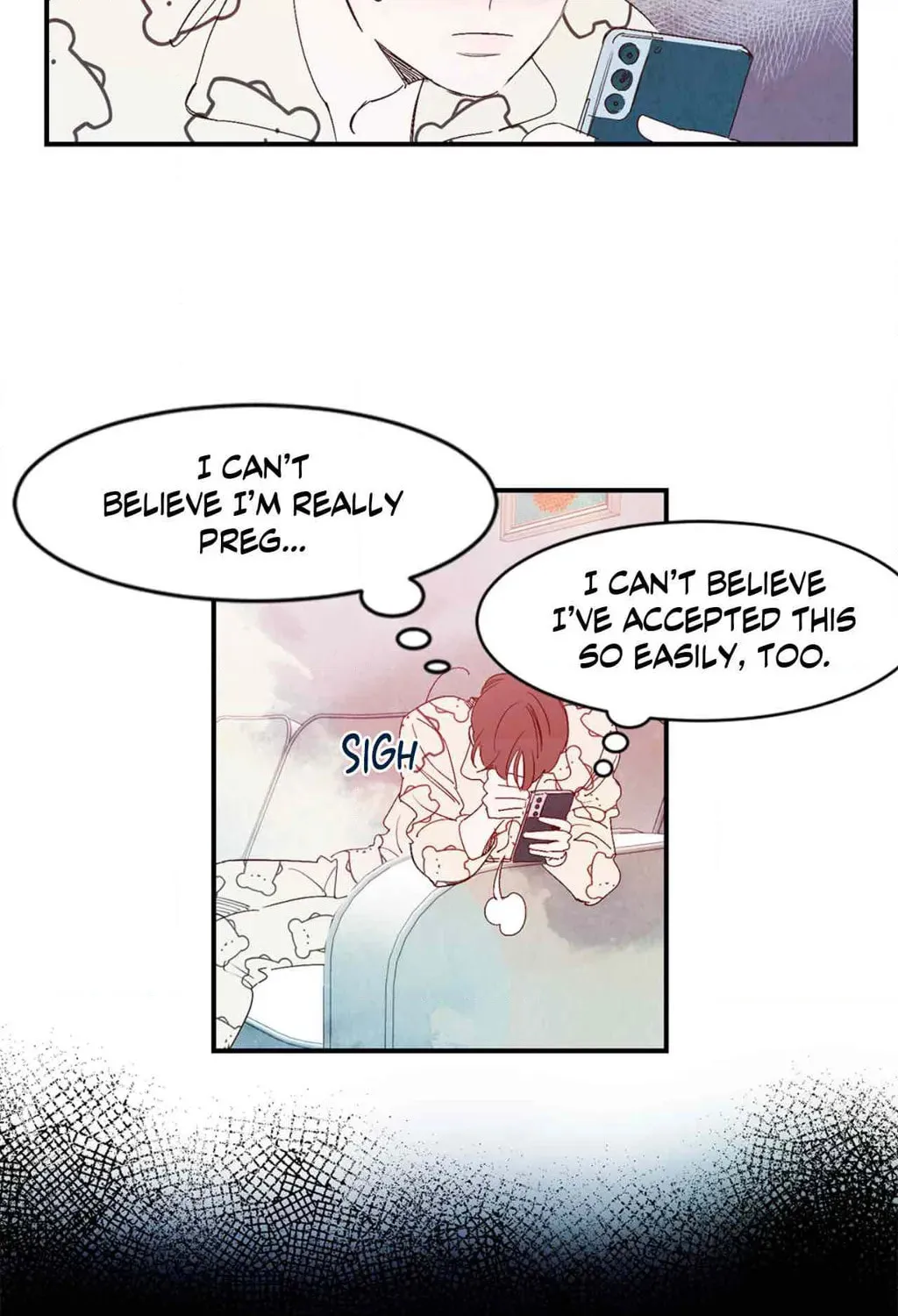 Love of Cloud and Rain Chapter 49 page 48 - 