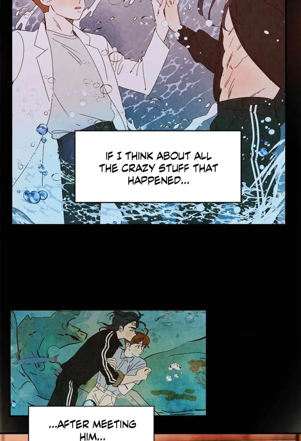 Love of Cloud and Rain Chapter 49 page 50 - 