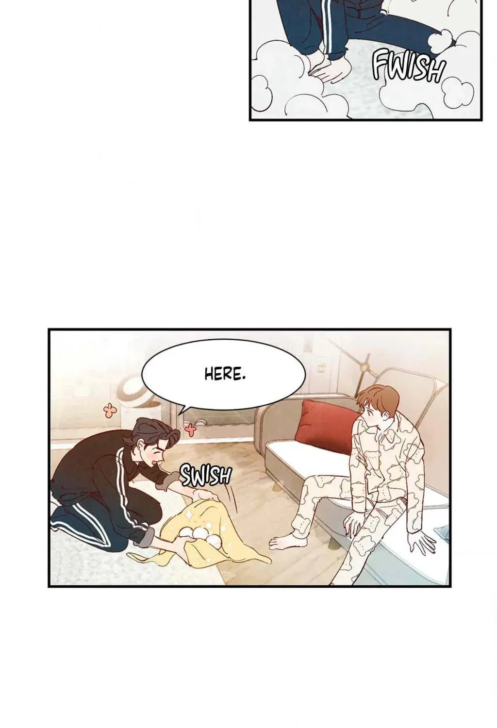 Love of Cloud and Rain Chapter 49 page 55 - 
