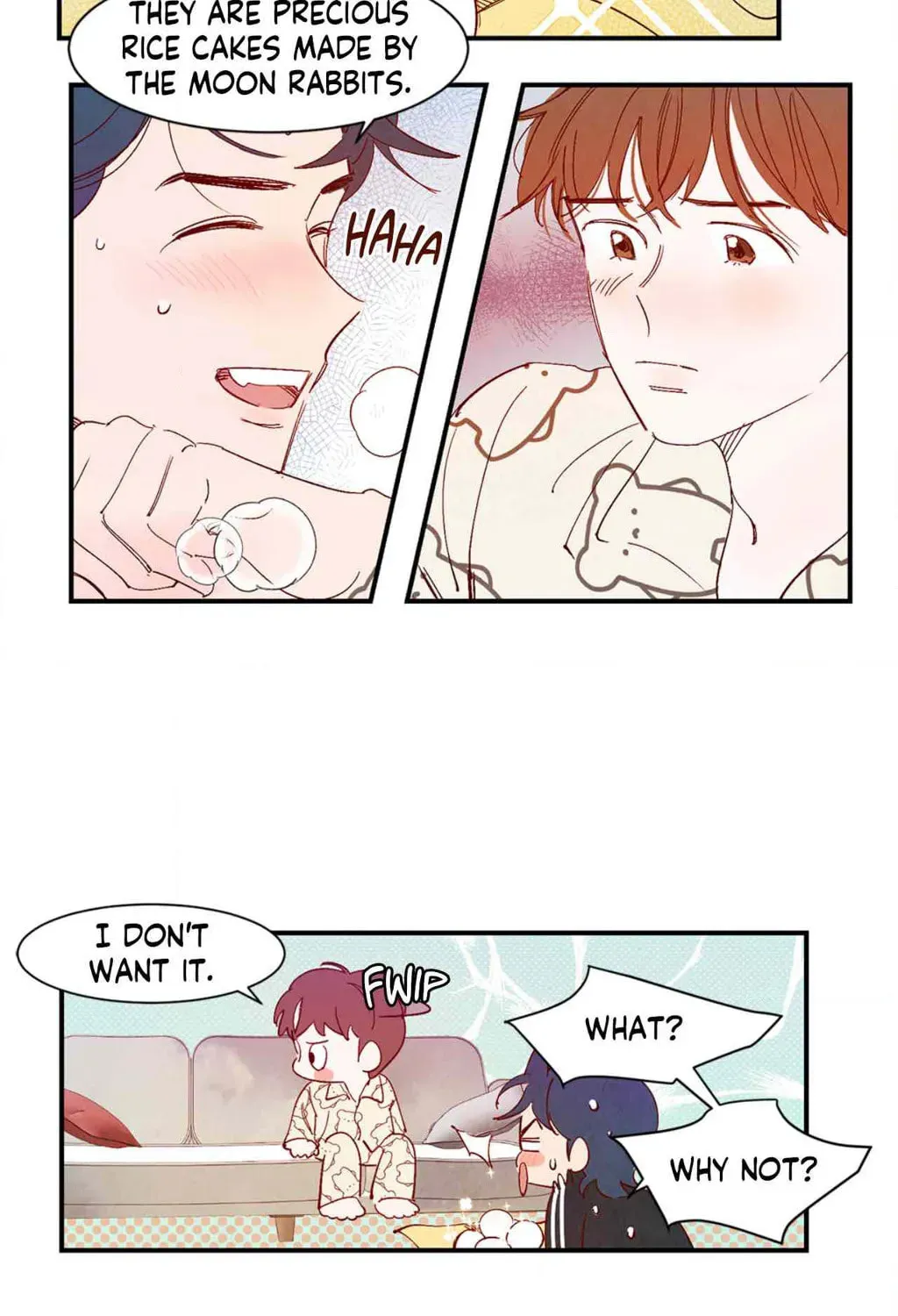 Love of Cloud and Rain Chapter 49 page 57 - 