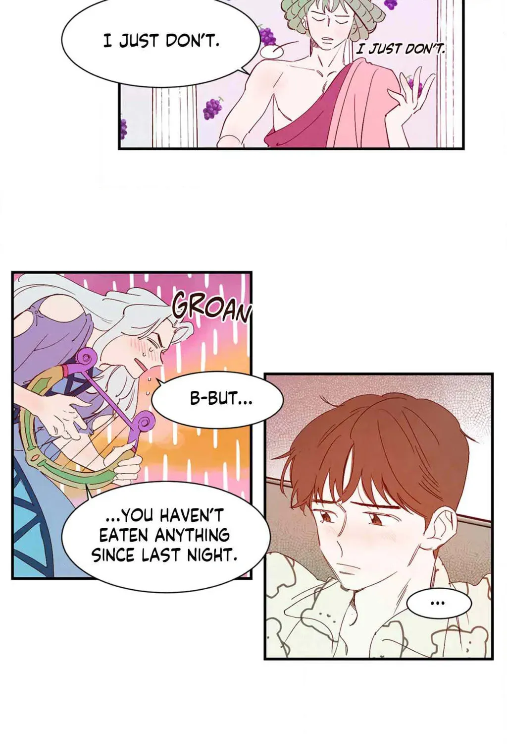 Love of Cloud and Rain Chapter 49 page 59 - 