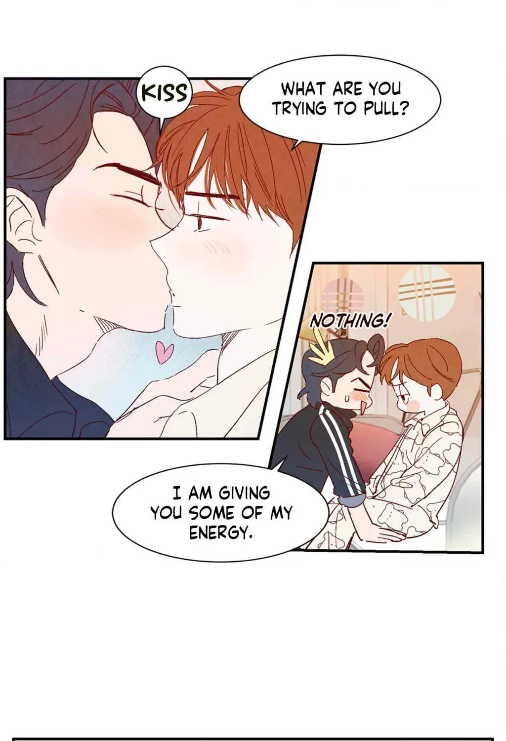 Love of Cloud and Rain Chapter 49 page 62 - 
