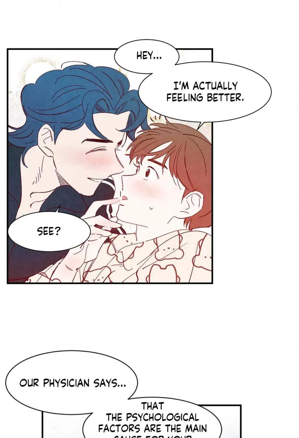 Love of Cloud and Rain Chapter 49 page 71 - 