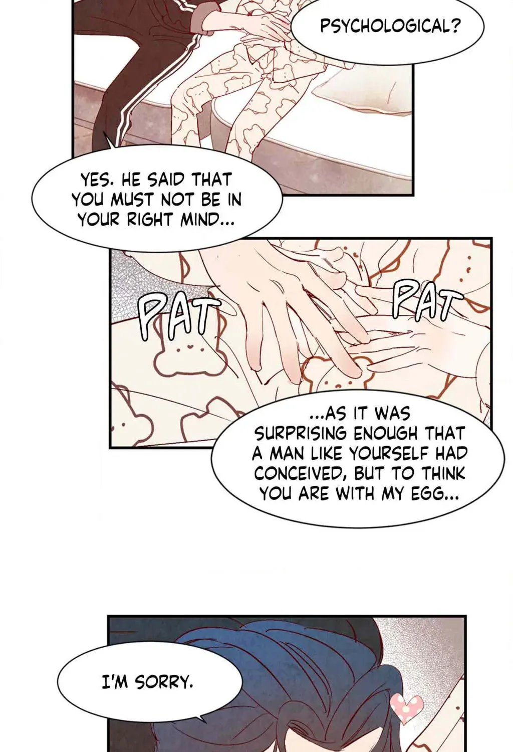 Love of Cloud and Rain Chapter 49 page 73 - 