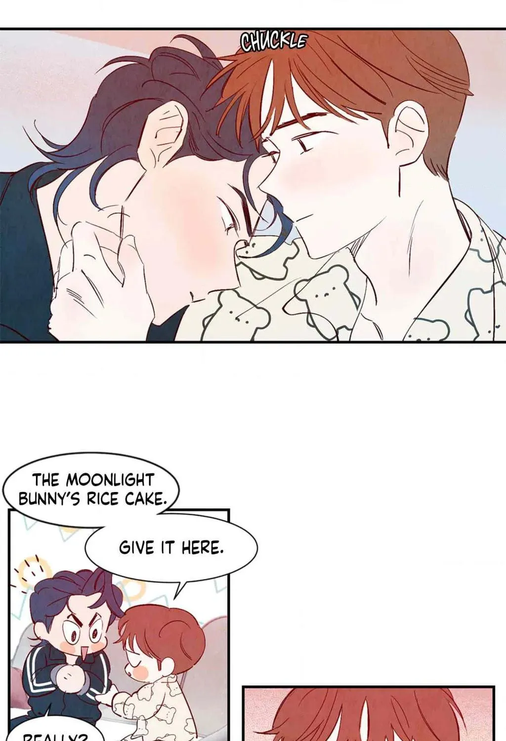 Love of Cloud and Rain Chapter 49 page 77 - 