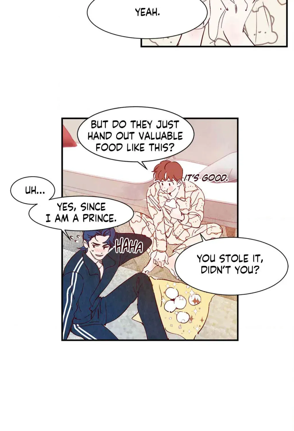 Love of Cloud and Rain Chapter 49 page 79 - 