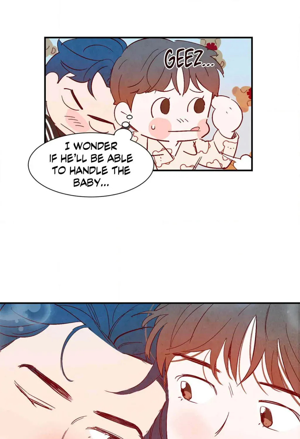 Love of Cloud and Rain Chapter 49 page 84 - 