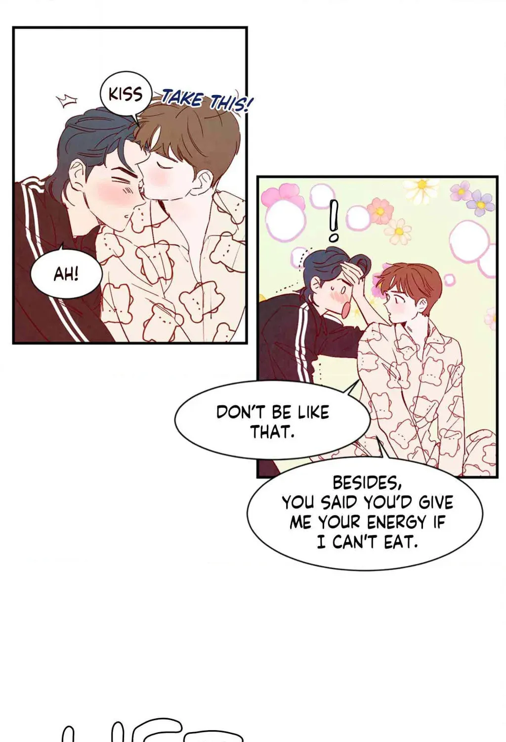 Love of Cloud and Rain Chapter 49 page 86 - 