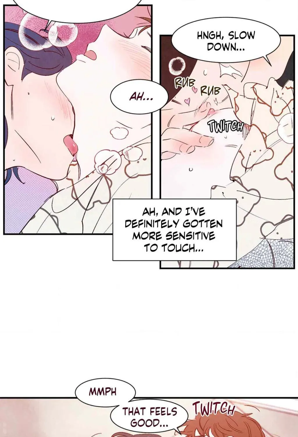 Love of Cloud and Rain Chapter 49 page 94 - 