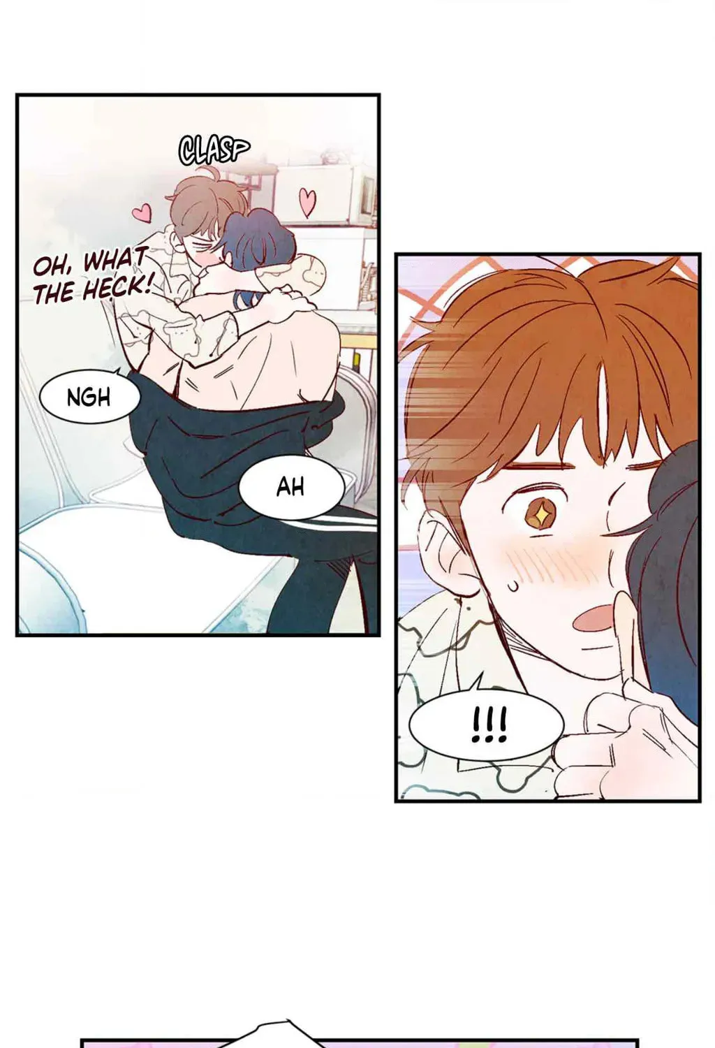 Love of Cloud and Rain Chapter 49 page 97 - 