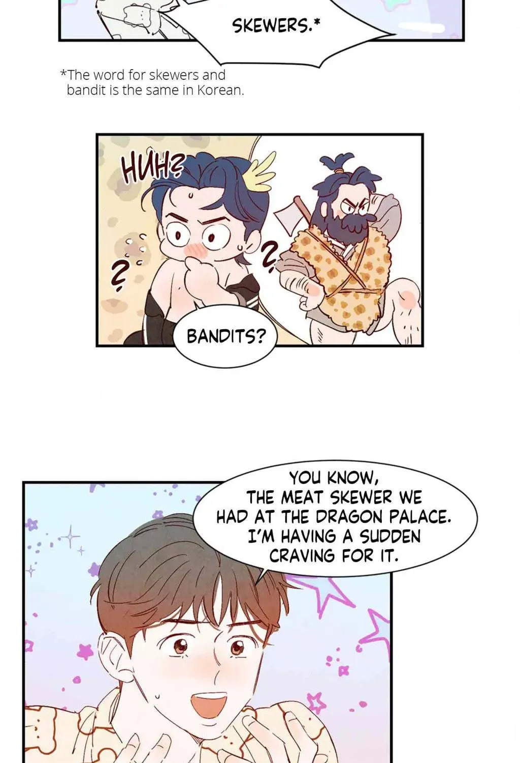 Love of Cloud and Rain Chapter 49 page 99 - 