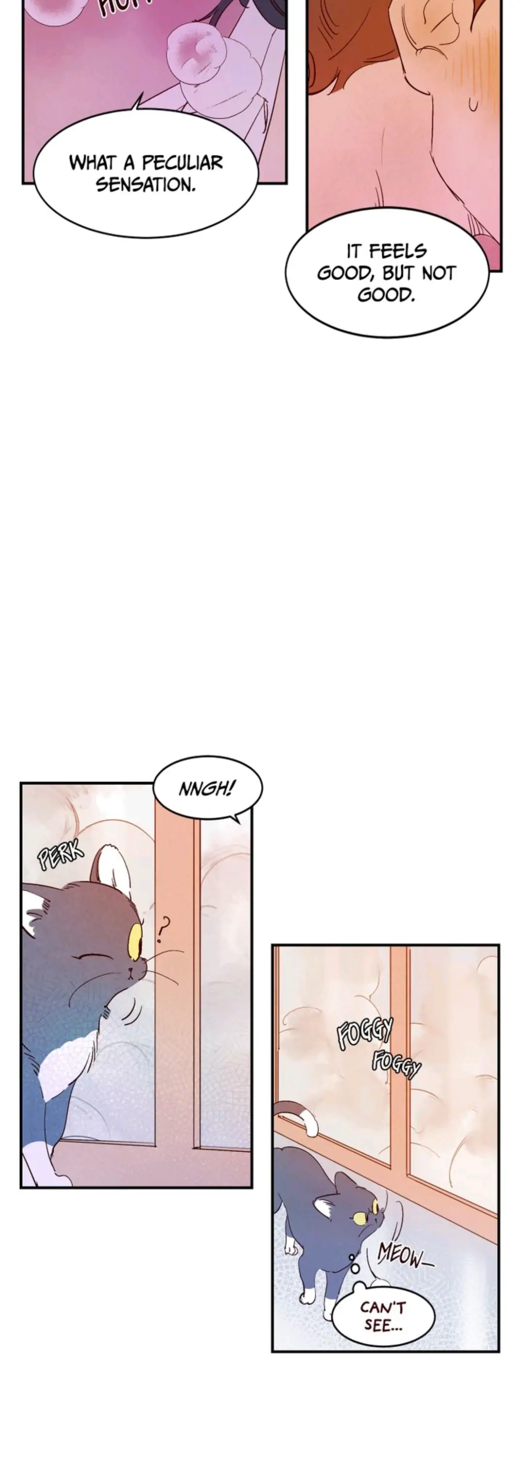 Love of Cloud and Rain Chapter 5.1 page 2 - 
