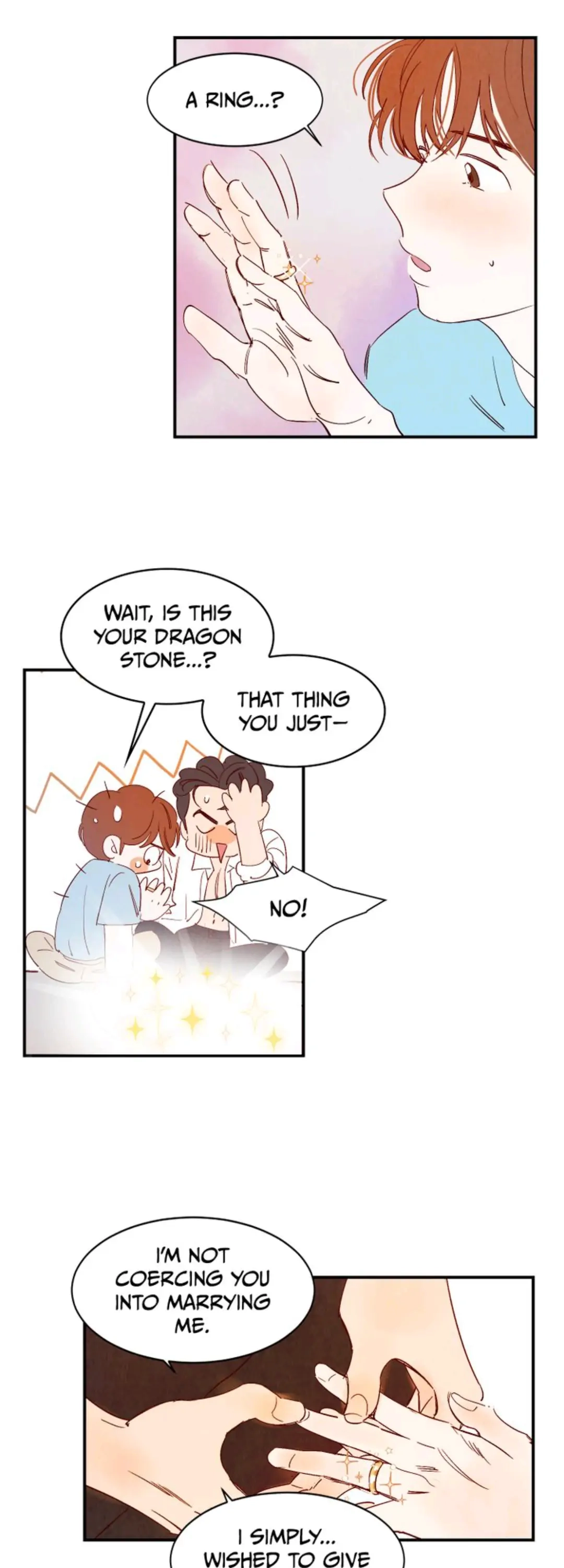 Love of Cloud and Rain Chapter 5.1 page 15 - 
