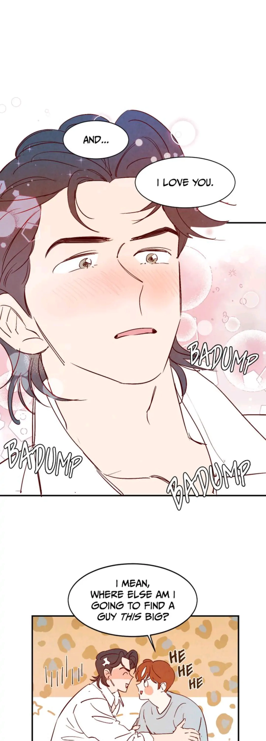 Love of Cloud and Rain Chapter 5.1 page 20 - 