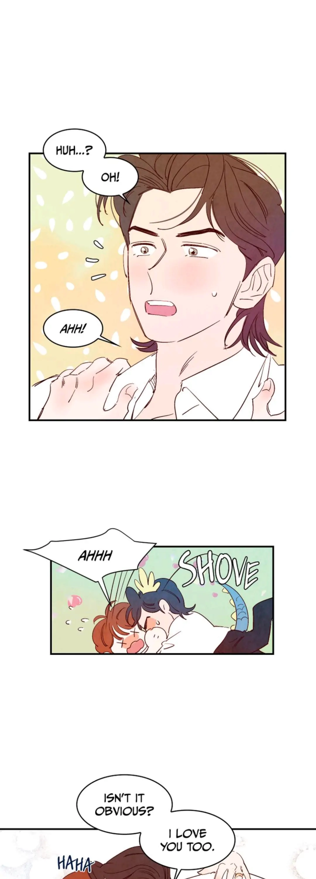 Love of Cloud and Rain Chapter 5.1 page 23 - 