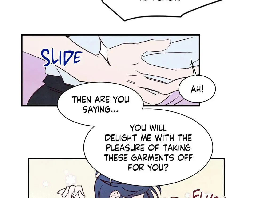 Love of Cloud and Rain Chapter 5.5 page 2 - 