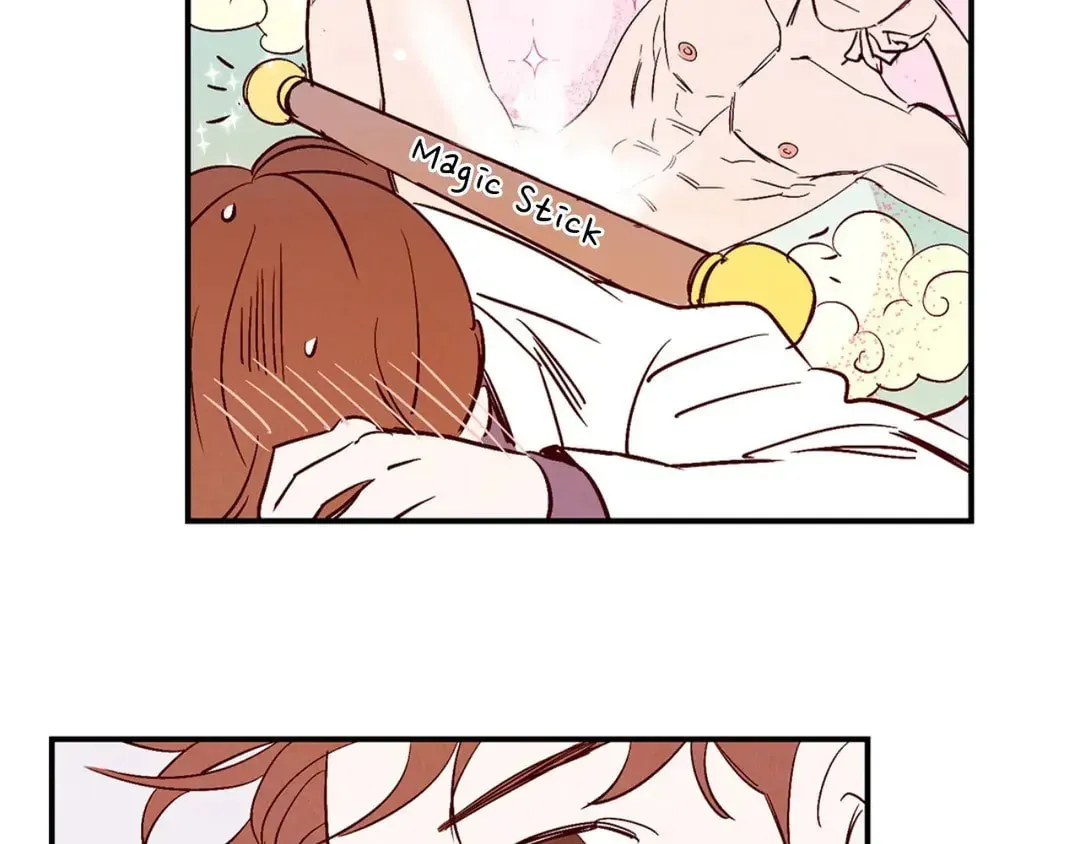Love of Cloud and Rain Chapter 5.5 page 11 - 