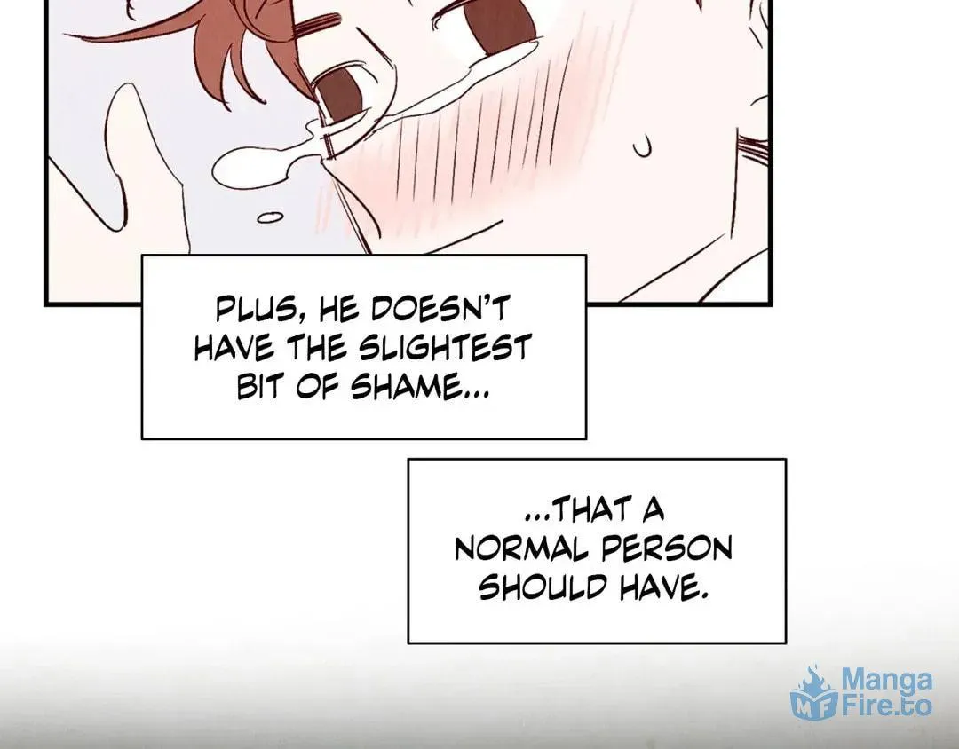 Love of Cloud and Rain Chapter 5.5 page 12 - 
