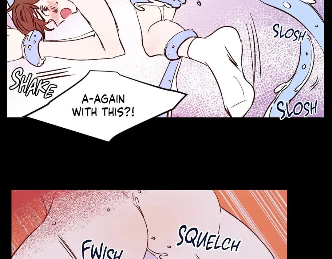 Love of Cloud and Rain Chapter 5.5 page 14 - 