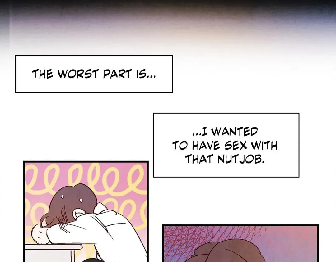 Love of Cloud and Rain Chapter 5.5 page 26 - 