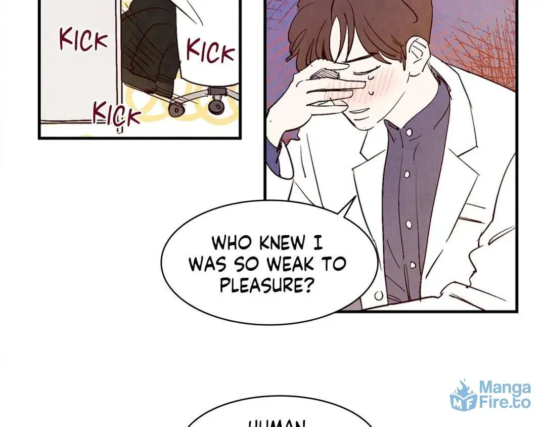 Love of Cloud and Rain Chapter 5.5 page 27 - 