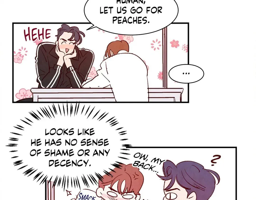 Love of Cloud and Rain Chapter 5.5 page 28 - 