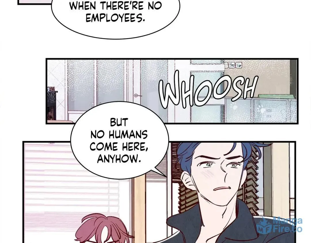 Love of Cloud and Rain Chapter 5.5 page 30 - 