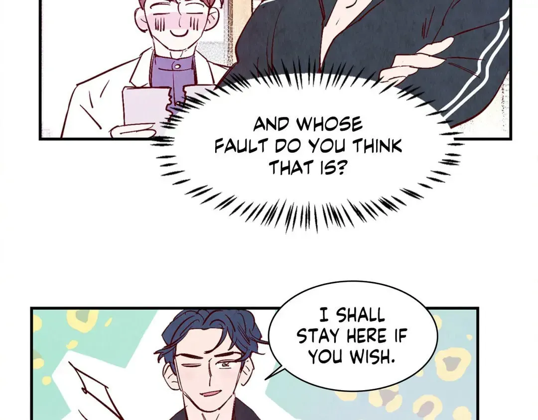 Love of Cloud and Rain Chapter 5.5 page 31 - 