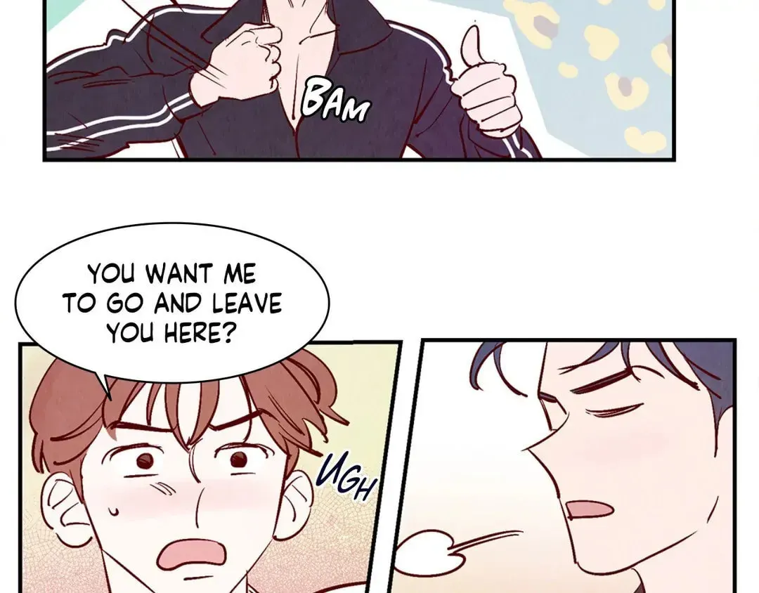 Love of Cloud and Rain Chapter 5.5 page 32 - 