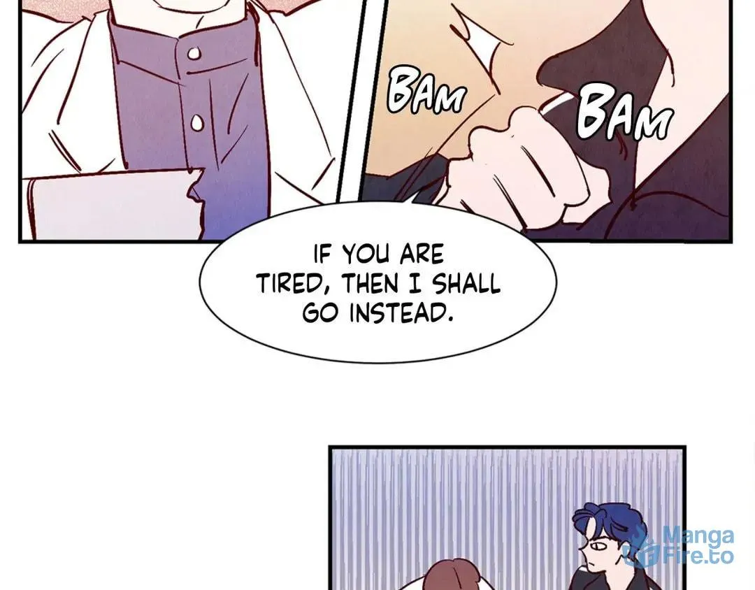 Love of Cloud and Rain Chapter 5.5 page 33 - 