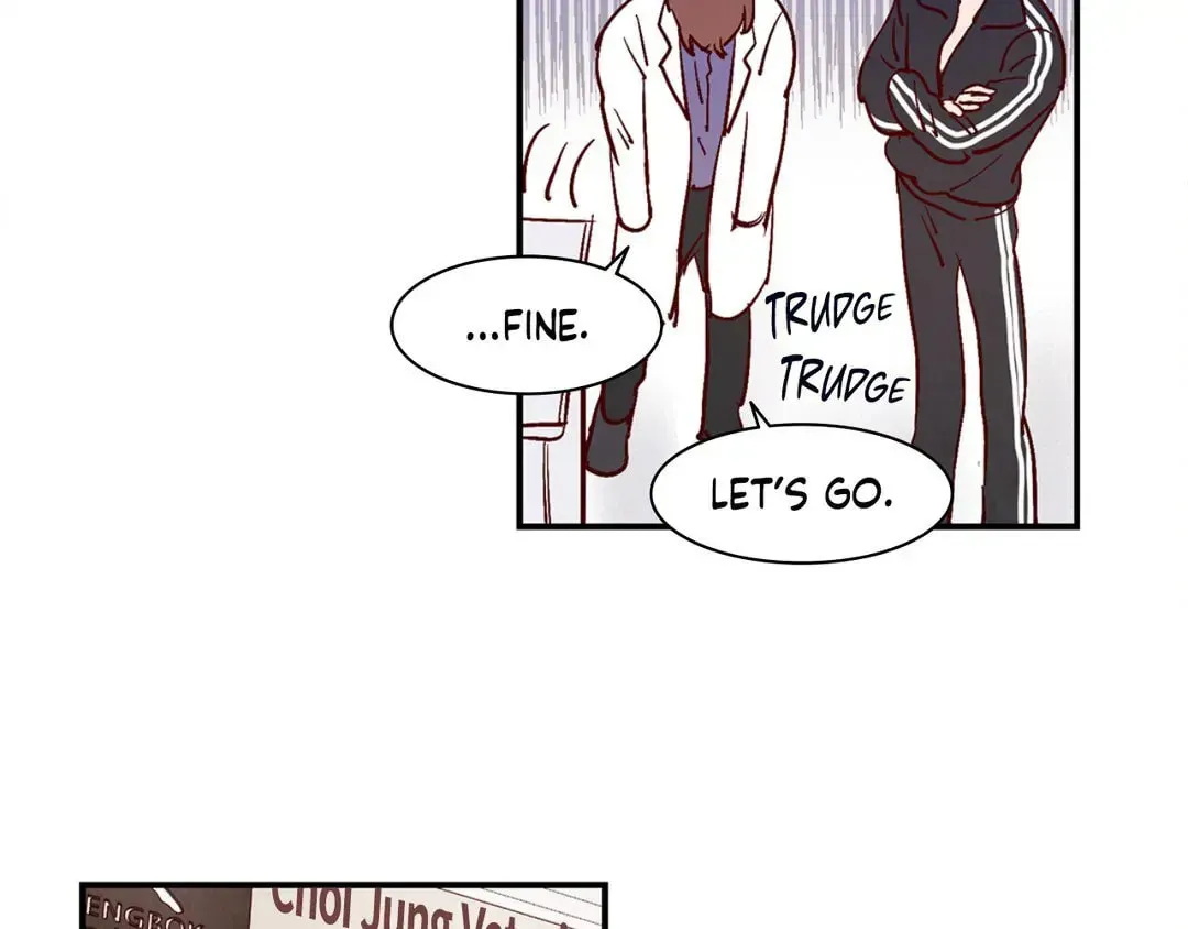 Love of Cloud and Rain Chapter 5.5 page 34 - 