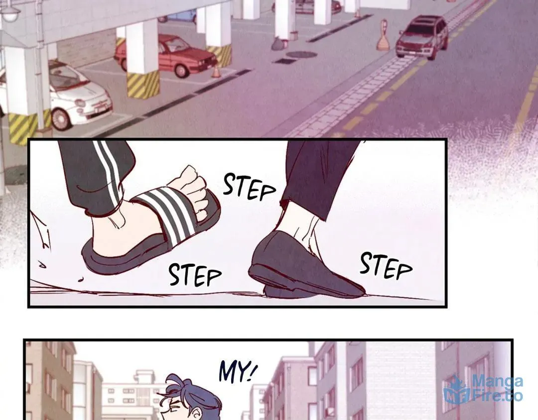 Love of Cloud and Rain Chapter 5.5 page 36 - 
