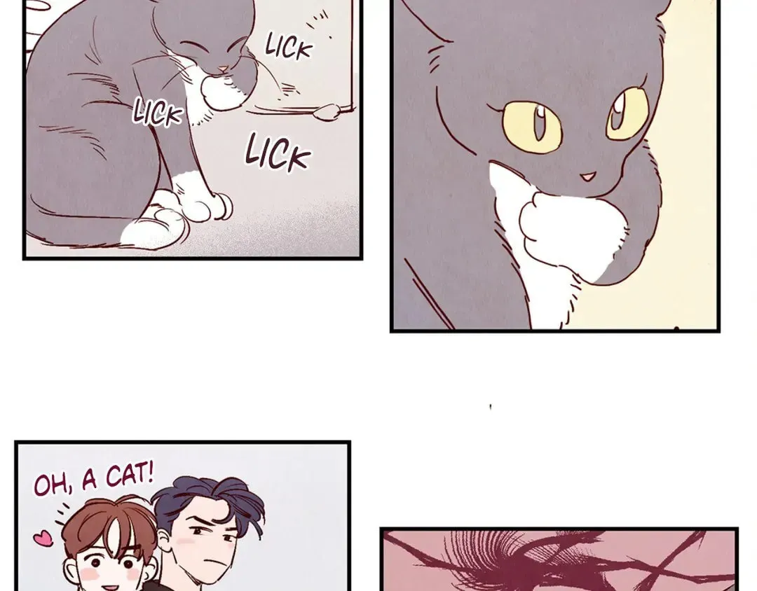 Love of Cloud and Rain Chapter 5.5 page 38 - 