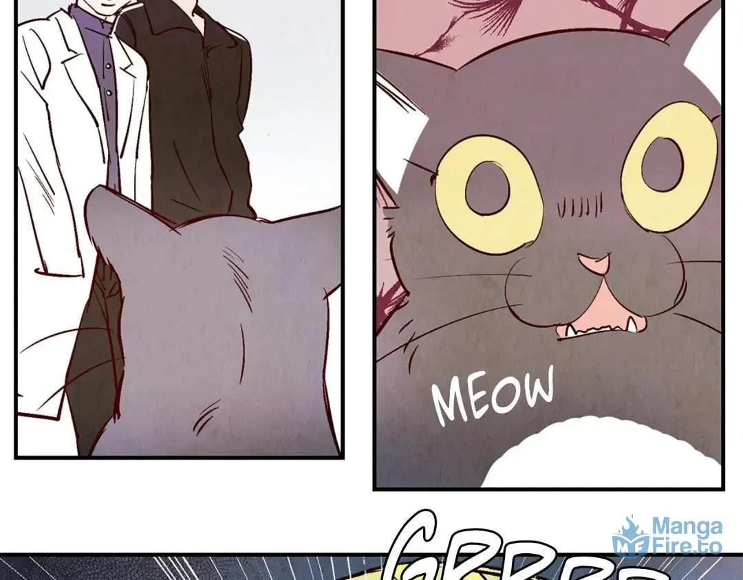 Love of Cloud and Rain Chapter 5.5 page 39 - 