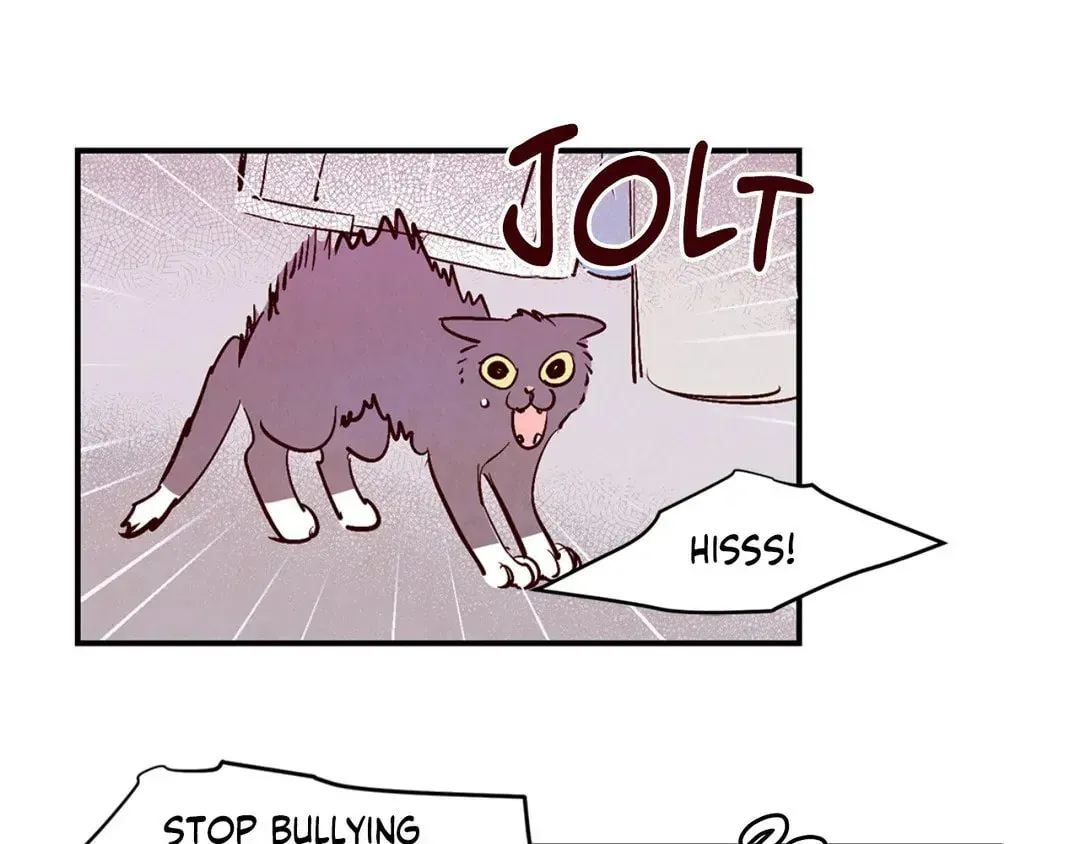 Love of Cloud and Rain Chapter 5.5 page 41 - 