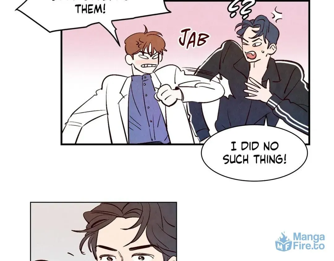Love of Cloud and Rain Chapter 5.5 page 42 - 