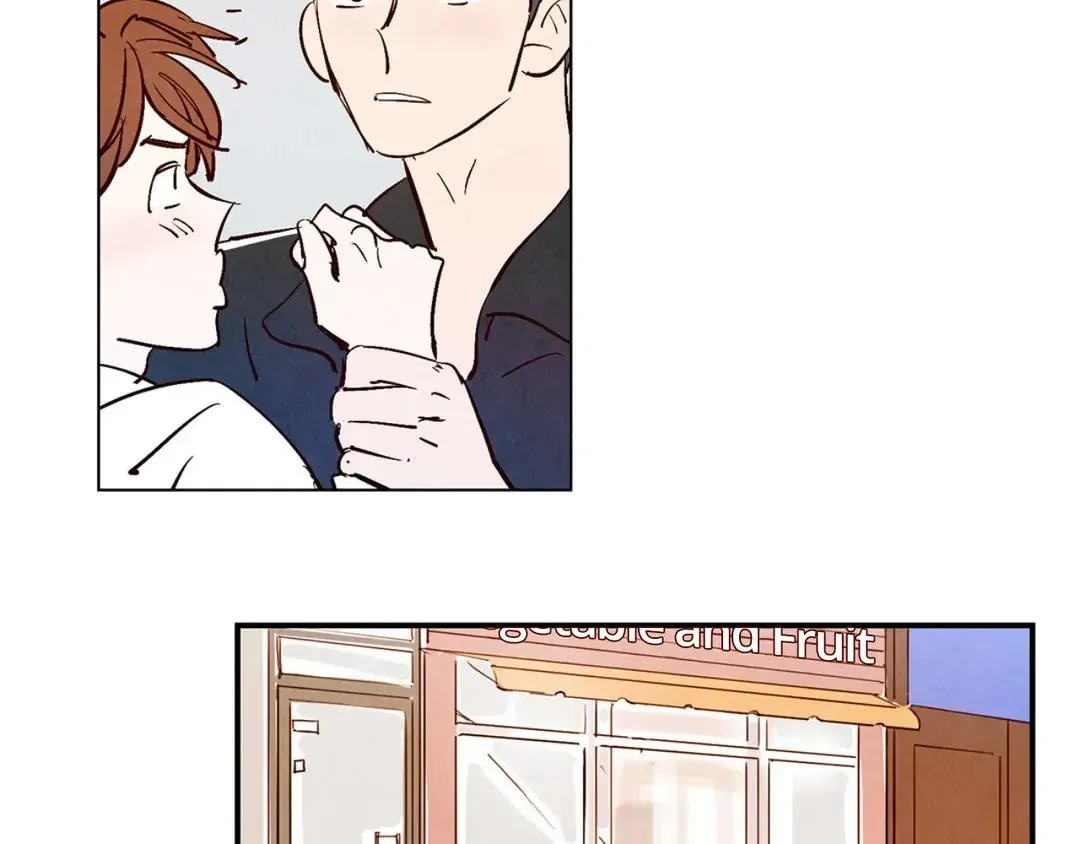 Love of Cloud and Rain Chapter 5.5 page 43 - 