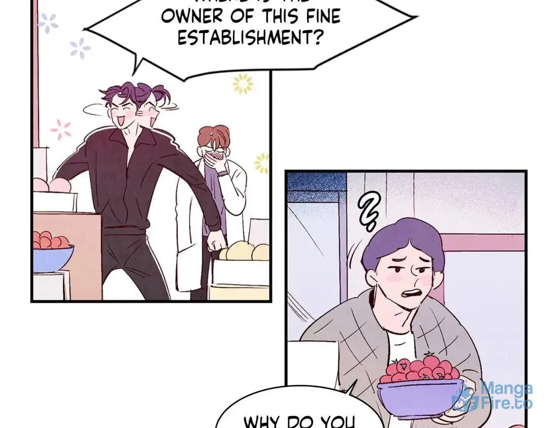 Love of Cloud and Rain Chapter 5.5 page 45 - 