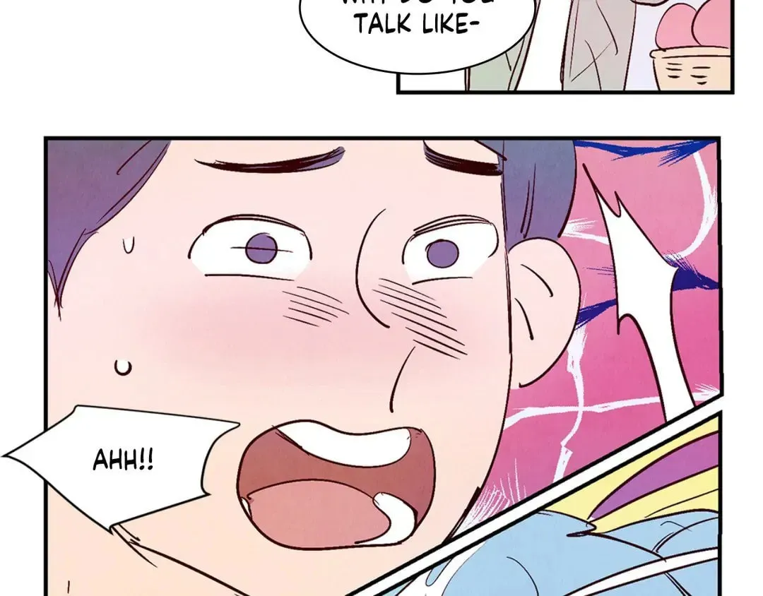 Love of Cloud and Rain Chapter 5.5 page 46 - 