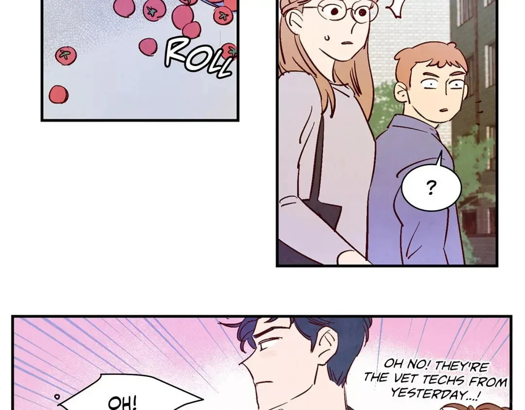 Love of Cloud and Rain Chapter 5.5 page 49 - 