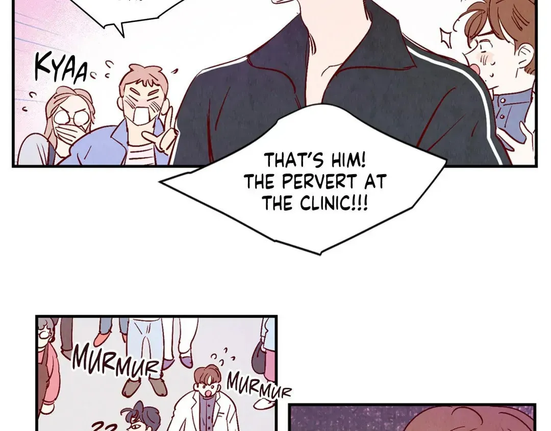 Love of Cloud and Rain Chapter 5.5 page 50 - 