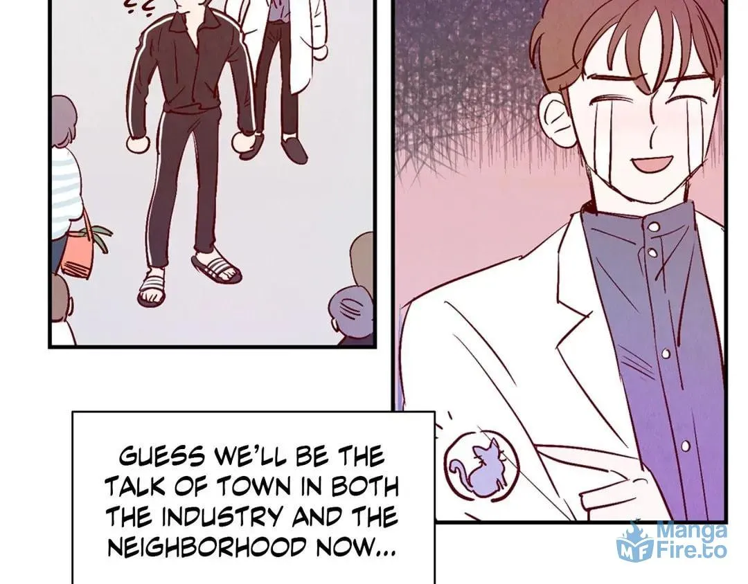Love of Cloud and Rain Chapter 5.5 page 51 - 