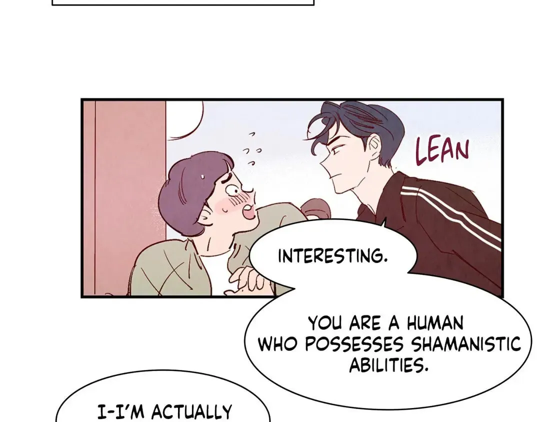 Love of Cloud and Rain Chapter 5.5 page 52 - 