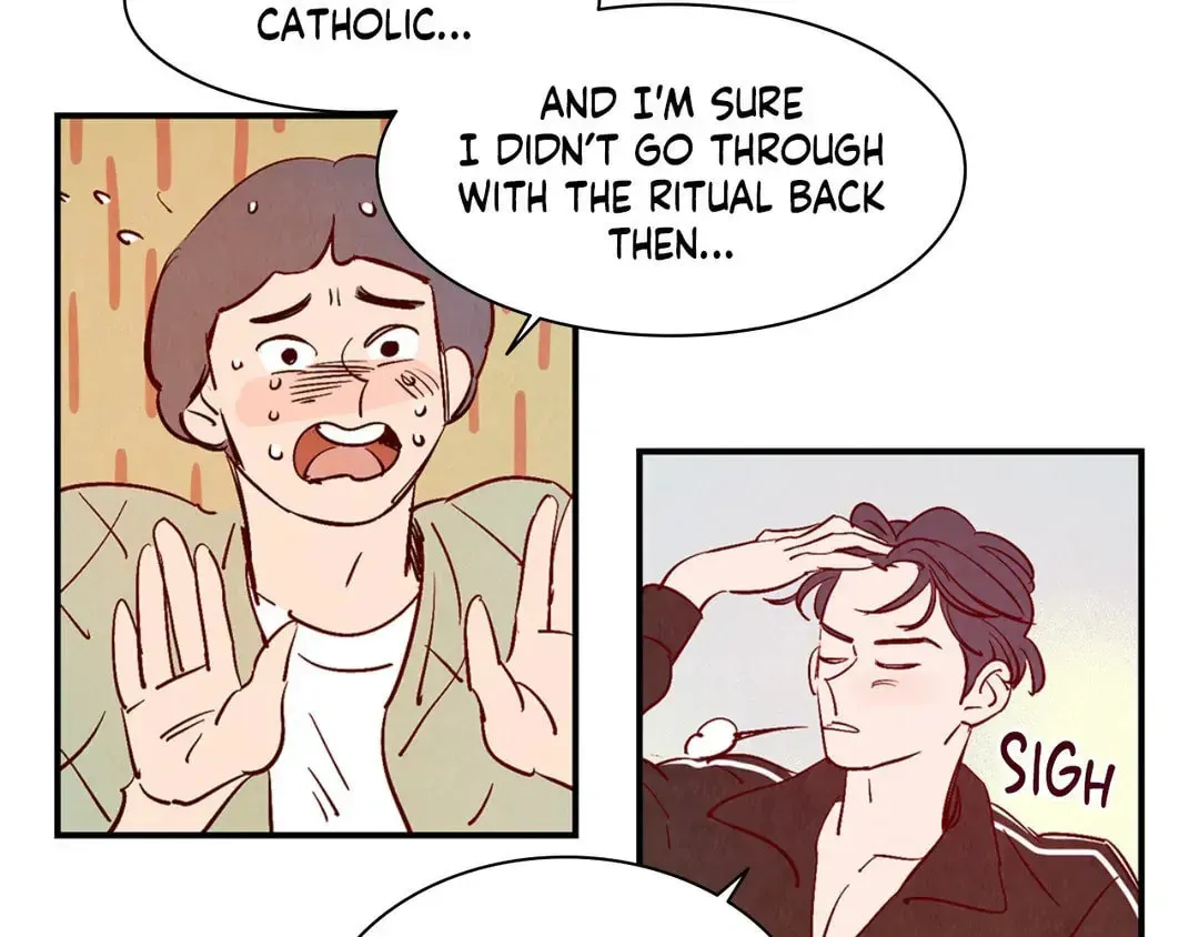 Love of Cloud and Rain Chapter 5.5 page 53 - 