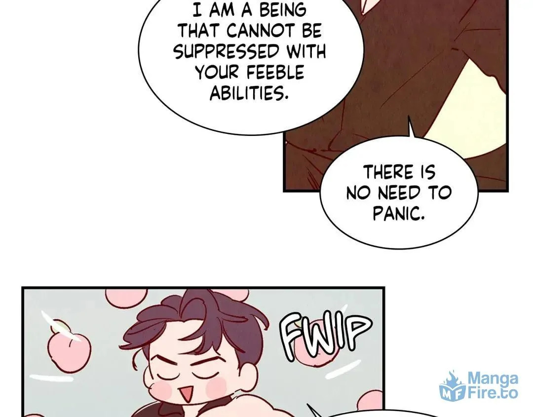 Love of Cloud and Rain Chapter 5.5 page 54 - 
