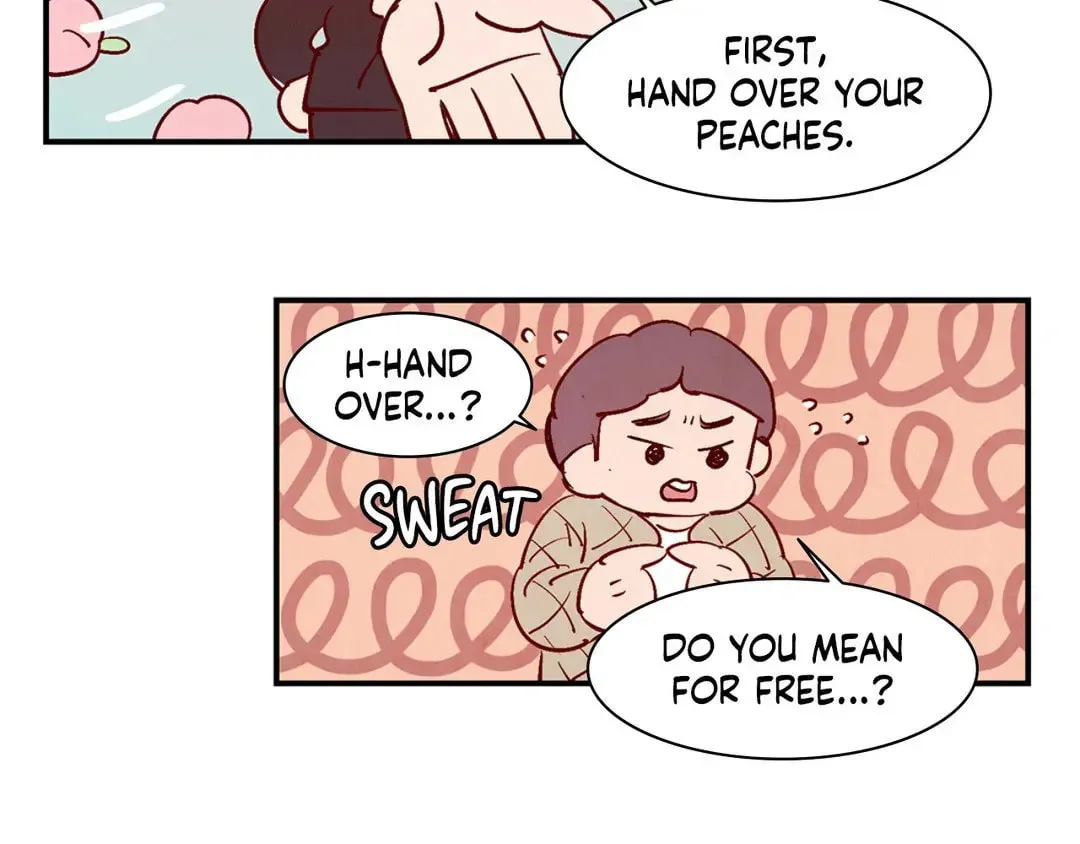 Love of Cloud and Rain Chapter 5.5 page 55 - 